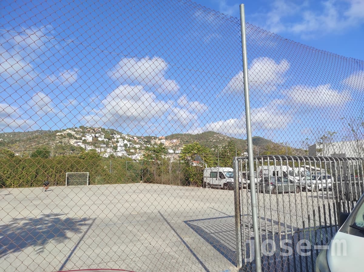 Canchas públicas Lionel Andres Messi, en Sitges
