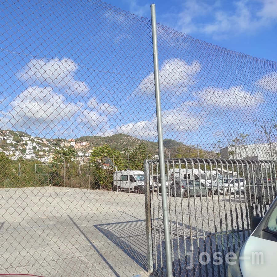 Canchas públicas Lionel Andres Messi, en Sitges
