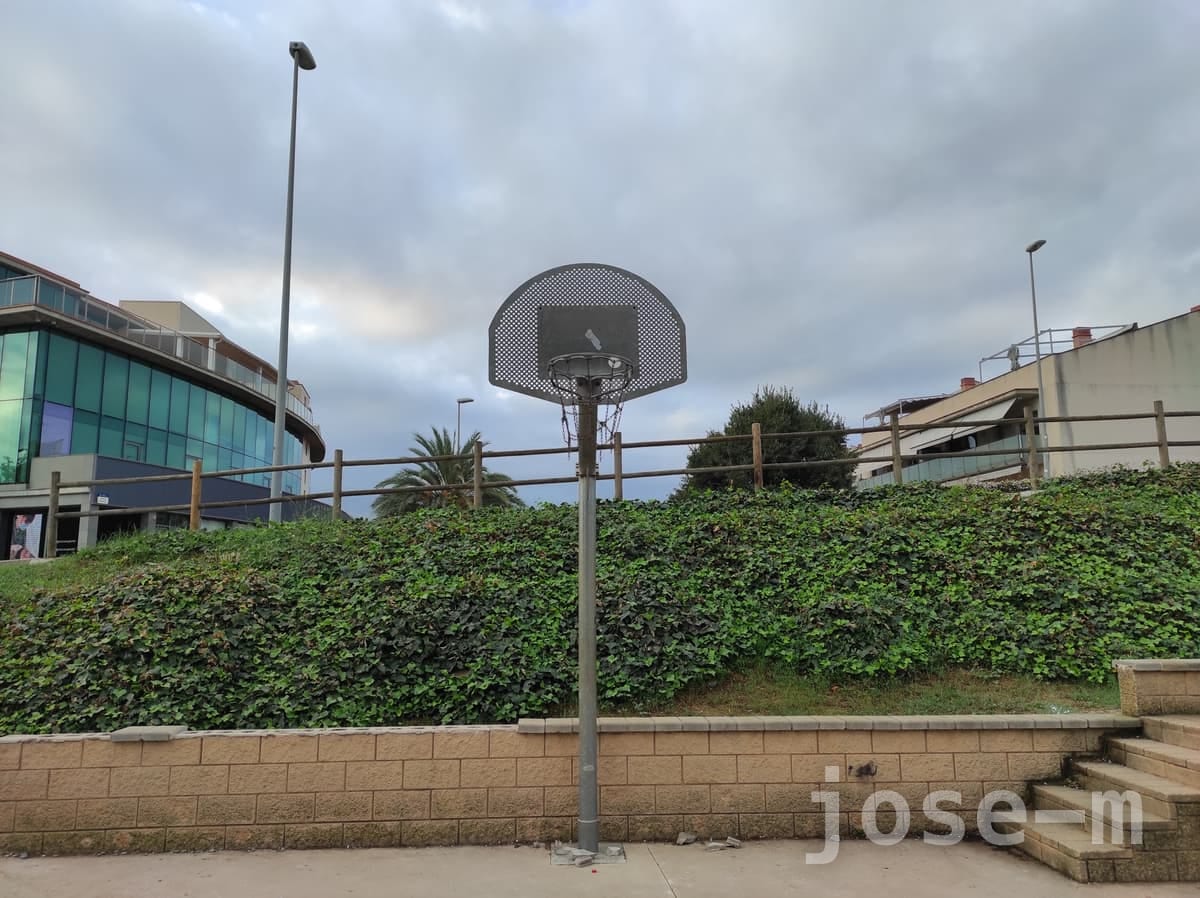 Cancha pública Carrer Molí, en Les Franqueses del Vallès