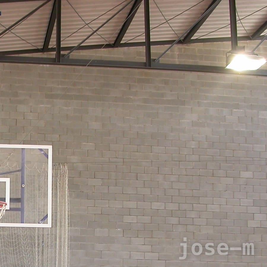 Cancha Club Bàsquet L'Ametlla del Vallès, en L'Ametlla del Vallès
