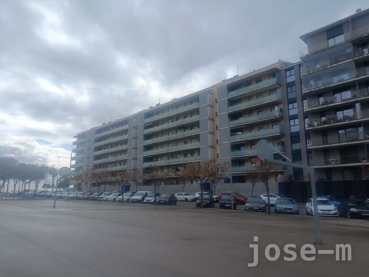 Canchas públicas Mar d'Alborán, en Badalona