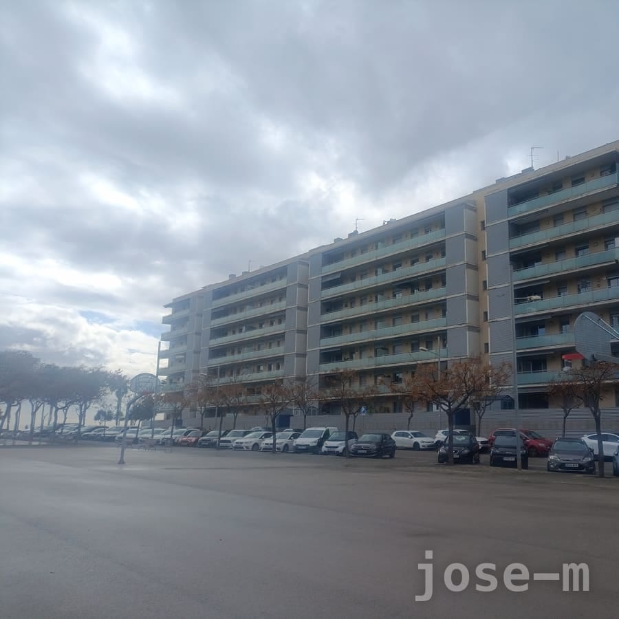 Canchas públicas Mar d'Alborán, en Badalona