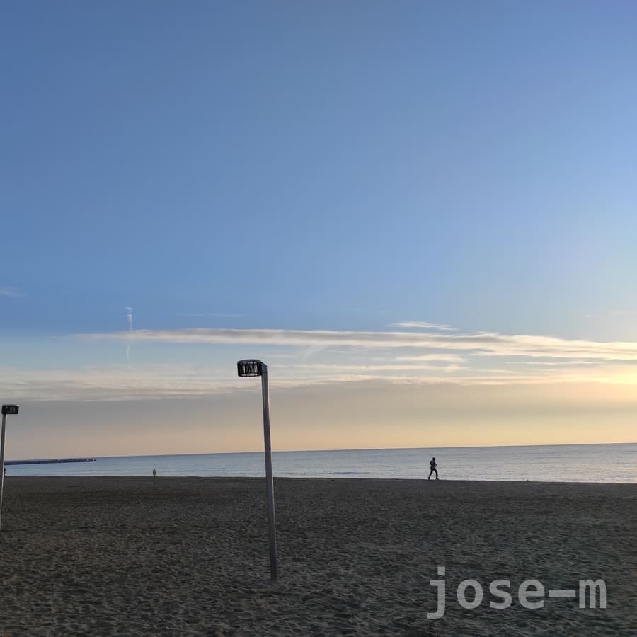 Canchas NetBall Bogatell Beach, en Barcelona