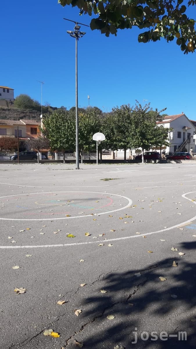 Cancha pública Plaça de Catalunya Lliçà de Munt, en Lliçà de Munt