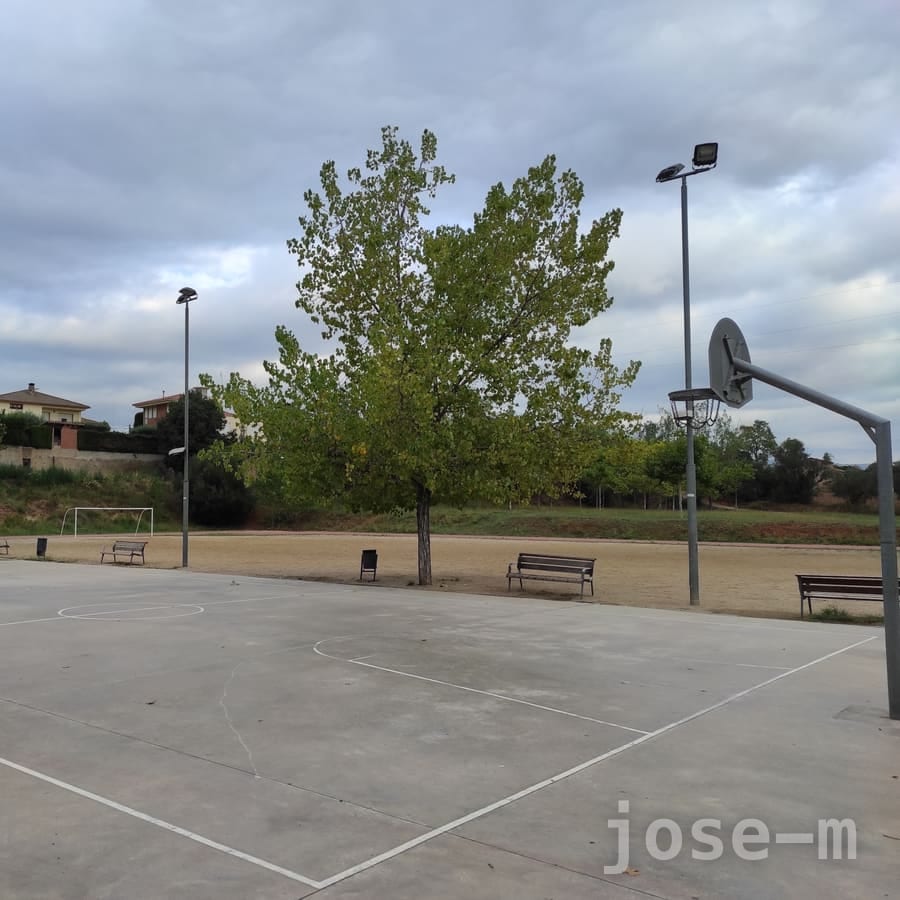 Canchas públicas Zona Esportiva Can Duran, en Canovelles