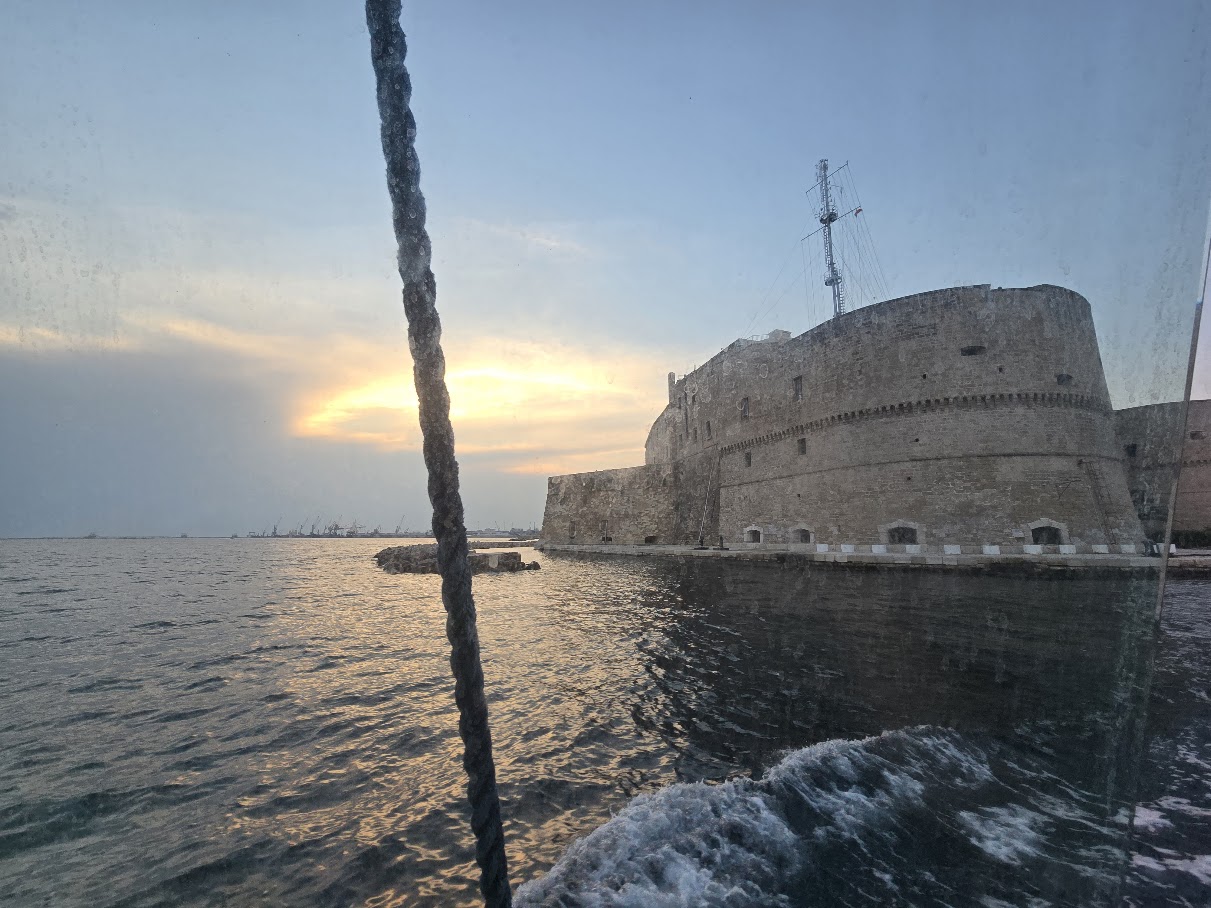Carretera hasta Taranto 2025 - 8a.