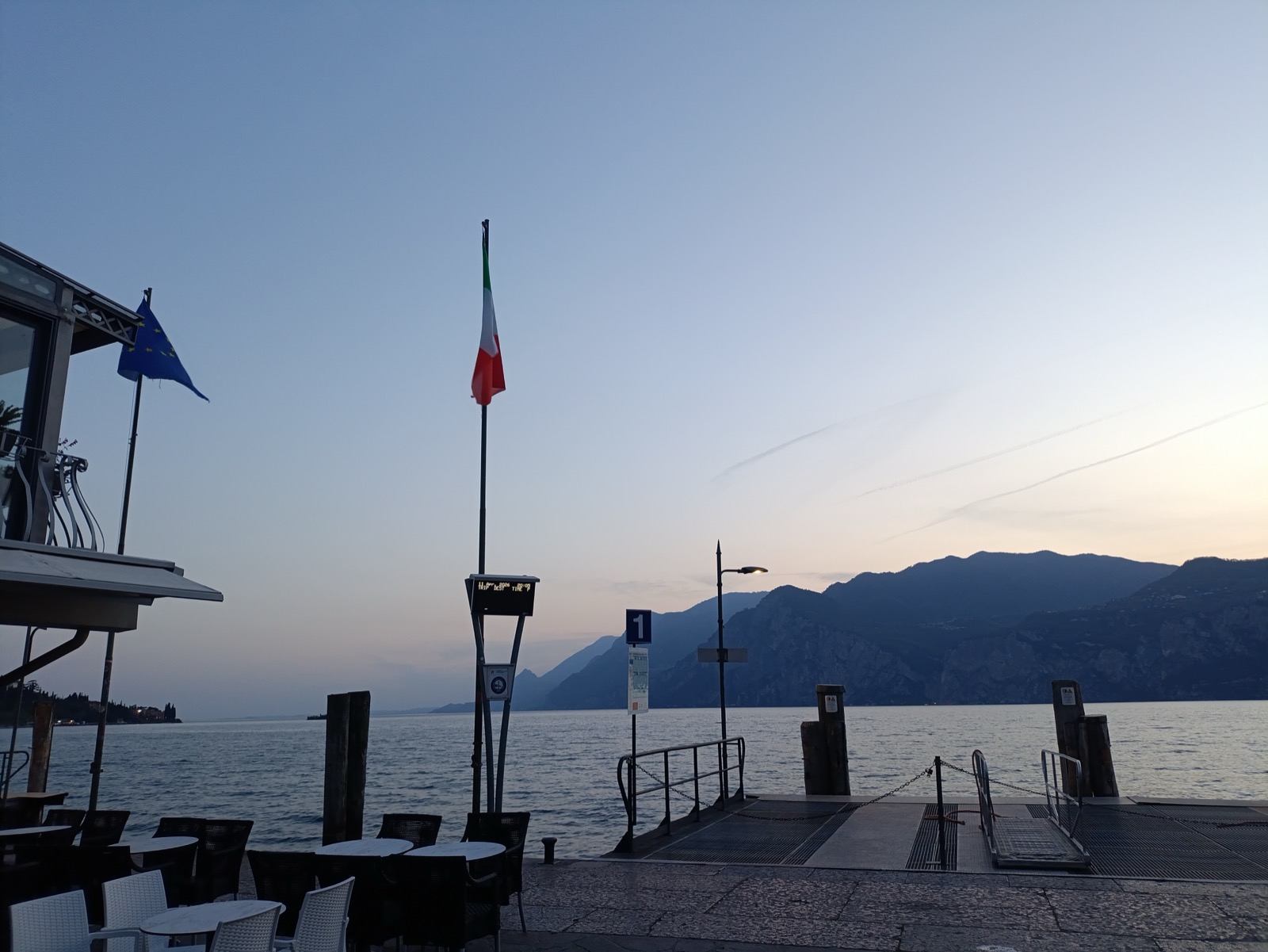 Lago di Garda Jose Maratón 42.